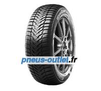 Kumho Pneu hiver WP51 RFT 205/55 R16 91H – Volkswagen Golf, Renault Mégane/Scénic, BMW 3