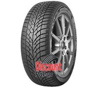 Kumho WinterCraft WP52+ 205/60R17 97H XL M+S 3PMSF TL C B 72 B