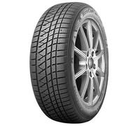 Kumho Pneu hiver Wintercraft WS71 255/65 R17 114H XL 3PMSF pour NISSAN NP300 Navara/Pathfinder