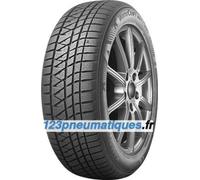 Kumho Pneus hiver Wintercraft WS71 265/70 R16 112H – NISSAN, MITSUBISHI