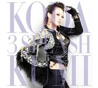 Kumi Koda - 3 Splash [CD Only] [Type C]