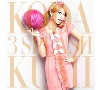 Kumi Koda - 3 Splash [Type a] [Import]