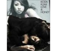 Kumi Koda - Love & Honey (CD+Dvd)