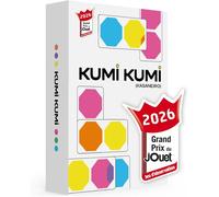 Kumi Kumi Jeu D'ambiance Blanc TU