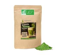 Kumiko Matcha Thé Barista Premium du Japon 200g pour Latte - Certifié Bio