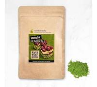 Kumiko Thé Matcha Barista Classique du Japon - pour Latte et Préparation Culinaire - Certifié Bio (50 g)