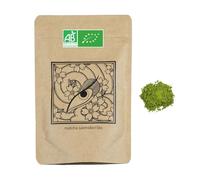 Kumiko Thé Matcha Saemidori Ultra Premium du Japon 50g - Certifié Bio - Cépage Unique