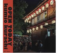 Kumio Kurachi Open Today (CD) Album