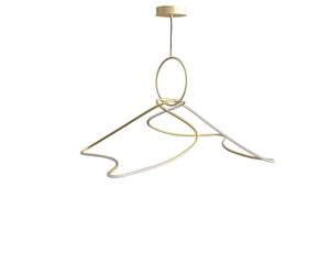 Kumo Lustre Grand Laiton