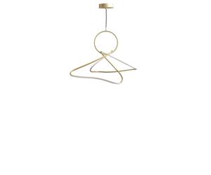 Kumo Lustre Petit Laiton