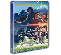 Kumo no Mukô, Yakusoku no Basho (EL LUGAR QUE NOS PROMETIMOS - DVD -, Importé d'Espagne, langues sur les détails)