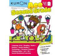 Kumon Ace Second Grade