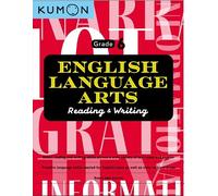Kumon English Language Arts Grade 6