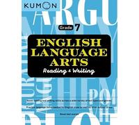 Kumon English Language Arts Grade 7