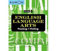 Kumon English Language Arts Grade 8
