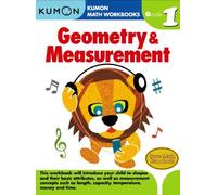 Kumon Grade 1 Geometry And Measurement