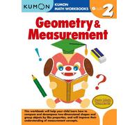 Kumon Grade 2 Geometry And Measurement