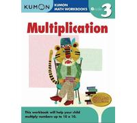Kumon Grade 3 Multiplication
