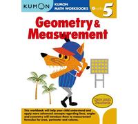 Kumon Grade 5 Geometry And Measurement