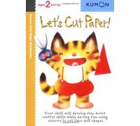 Kumon Let's Cut Paper