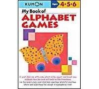 Kumon My Book Of Alphabet Games