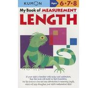 Kumon My Book Of Measurement Length