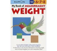 Kumon My Book Of Measurement Weight