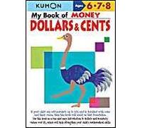 Kumon My Book Of Money Dollars And Cents