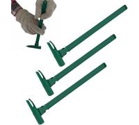 kumosaka Intelligent Live Bait Catcher - Hands-Free Live Bait Holder Tool for Ice Fishing & Winter Anglers, Easy Hooking & Baits Fixing, Fast Baiting for Freshwater Saltwater Anglers(3pcs)