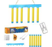 kumosaka Reflective Drop Stick Challenge Game Set, 2026 New Hand Eye Coordination Reflex Training Toy, 3 Adjustable Speed Modes, for All Ages