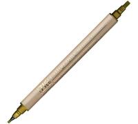 Kums-8400-123 Zig Memory System Double Marqueur Calligraphie Métallique Cuivre 123