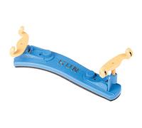 Kun - Coussin Violon Repliable 1/4-1/16-1/4-1/16, Bleu