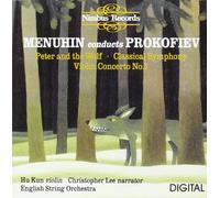 Kun Hu|Lee Christ |Menuhin|Eso|Prokofieff Serge - Menuhin Dirige Prokofieff