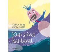 Kun siivet kantavat: The Finnish Edition of "Carried by Wings"