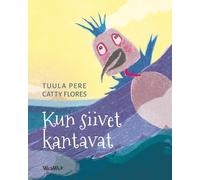 Kun siivet kantavat: The Finnish Edition of "Carried by Wings"