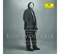 Kun-Woo Paik - Brahms: Piano Conceto No.1 [Import]