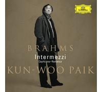 Kun-Woo Paik - Brahmsintermezzi.Capriccios.R