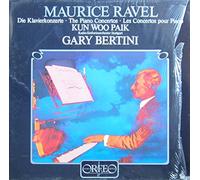 Kun Woo Paik - Ravel: Die Klavierkonzerte / The Piano Concertos [Vinyl LP] [Schallplatte]