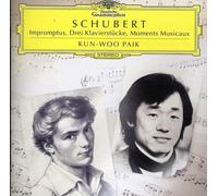 Kun-Woo Paik - Schubert: Impromptus/Asian Exclusive Album