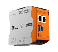Kunbus RevolutionPi Connect 4 PR100376 Module d'extension PLC