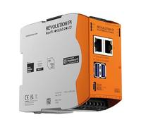 Kunbus RevolutionPi Connect 4 PR100378 Module d'extension PLC