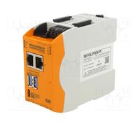 KUNBUS REVPI-CONNECT-4-32GB-4GB Module d’automatisation