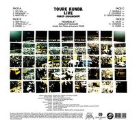 Kunda, Toure - Live Paris-Ziguinchoir [Import]