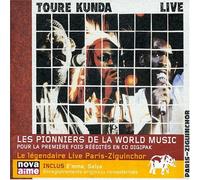 Kunda,Toure - Ture Kunda Live [Import]