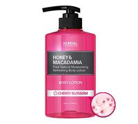 KUNDAL body lotion hydratante 500 ml (cherry blossom)