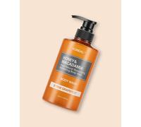 KUNDAL Gel douche Honey & Macadamia Pure Body Wash Pink Grapefruit - 500 ml