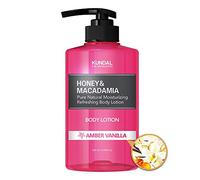 [KUNDAL] Hydratation Body Lotion 500ml (Amber Vanille)