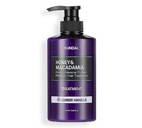 KUNDAL le traitement des protéines 500ml (vanille ambre)