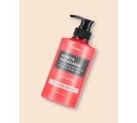 [KUNDAL] Hydratation Body Lotion 500ml (Amber Vanille)