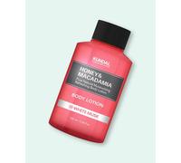KUNDAL Lotion pour le corps Honey & Macadamia Pure Body Lotion White Musk - 100 ml